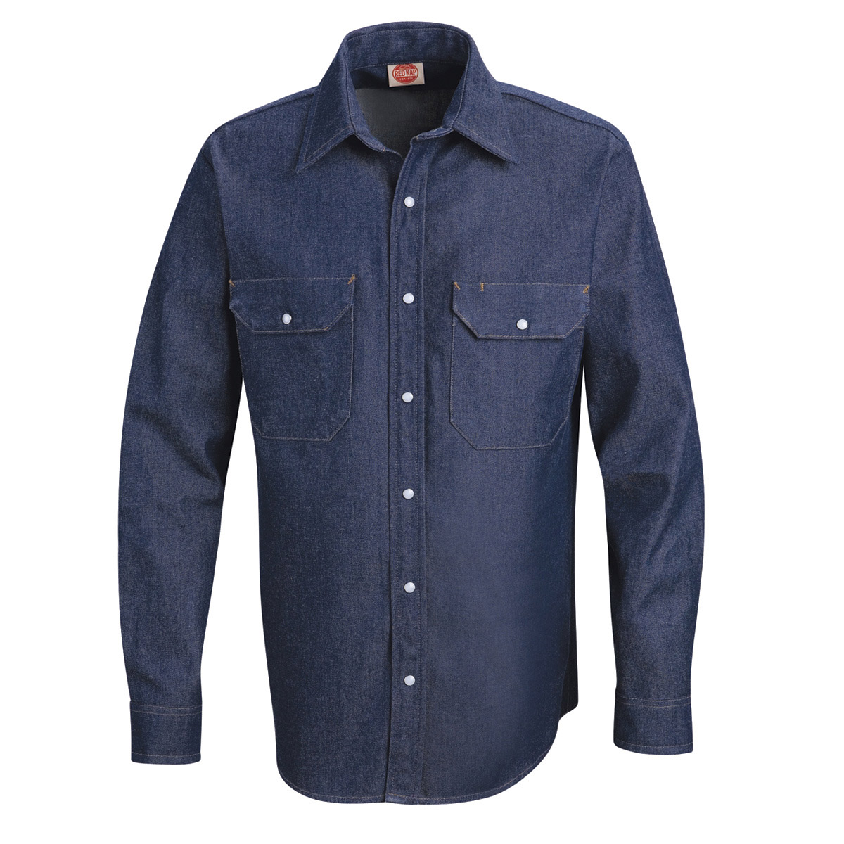 Men's Deluxe Denim Shirt