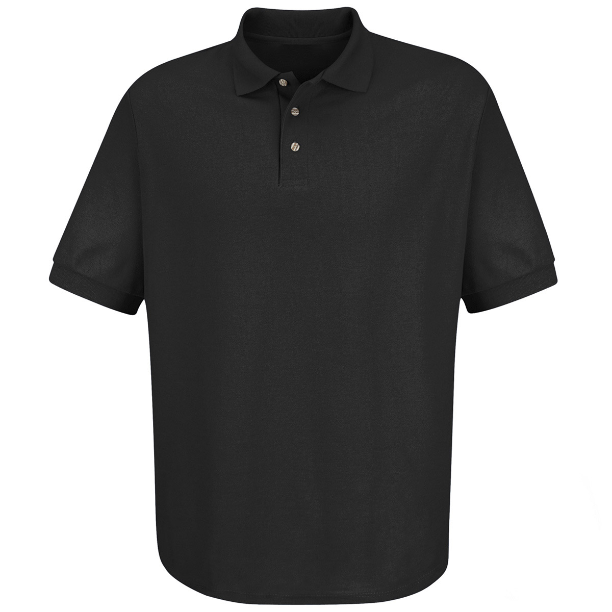 Cotton / Polyester Blend Pique Knit Shirt