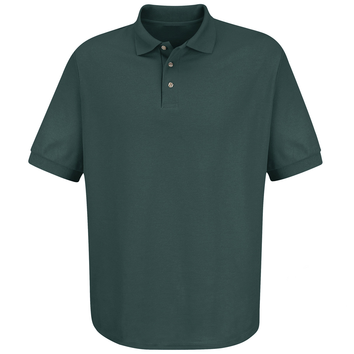 Cotton / Polyester Blend Pique Knit Shirt