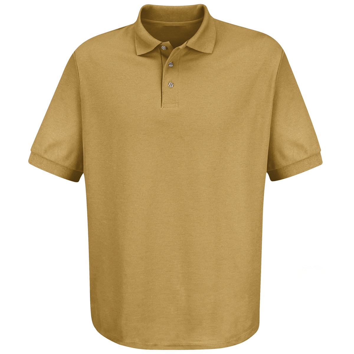Cotton / Polyester Blend Pique Knit Shirt