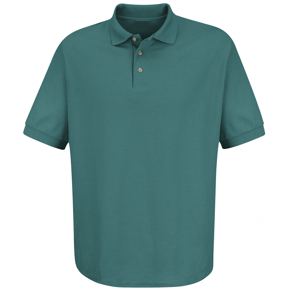 Cotton / Polyester Blend Pique Knit Shirt