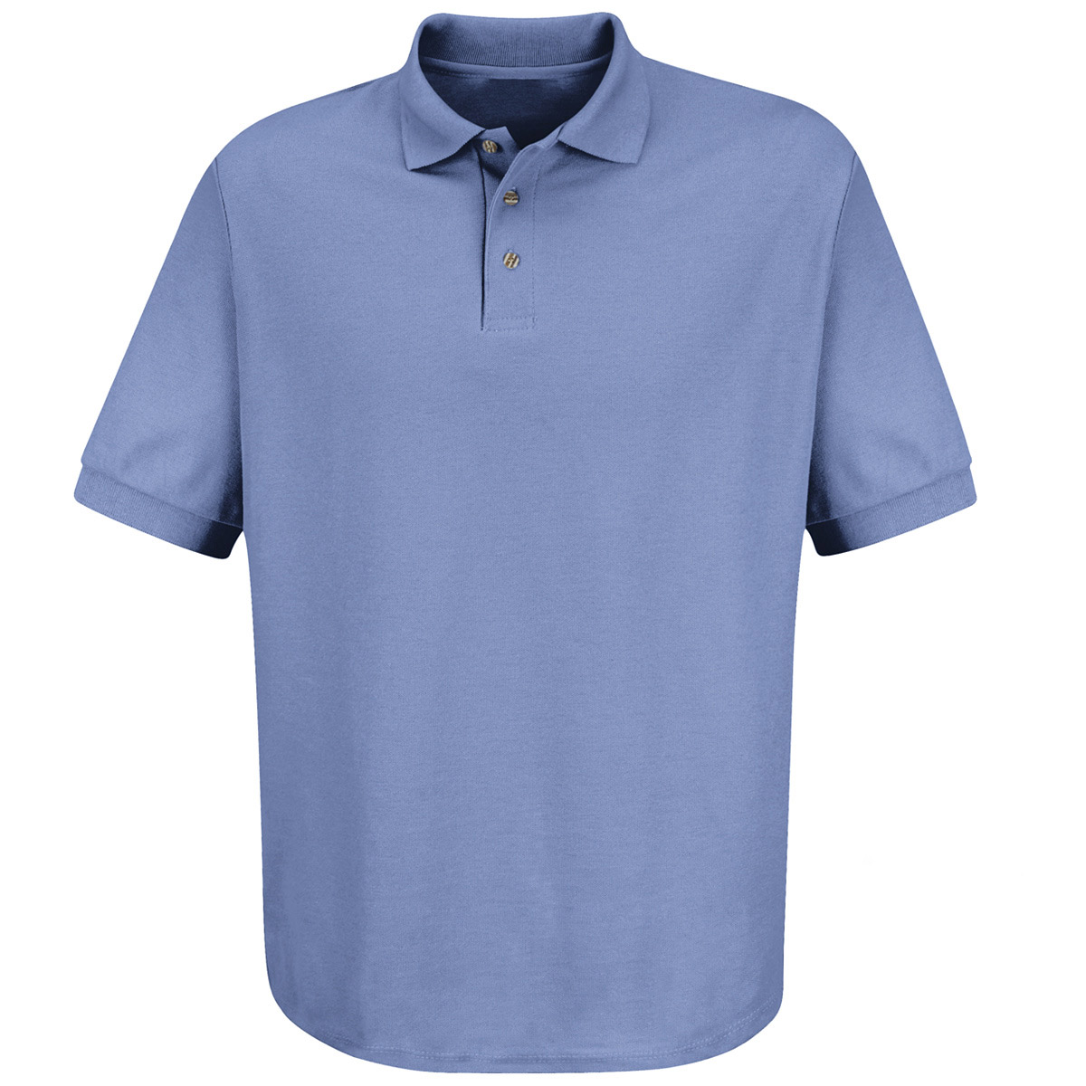 Cotton / Polyester Blend Pique Knit Shirt