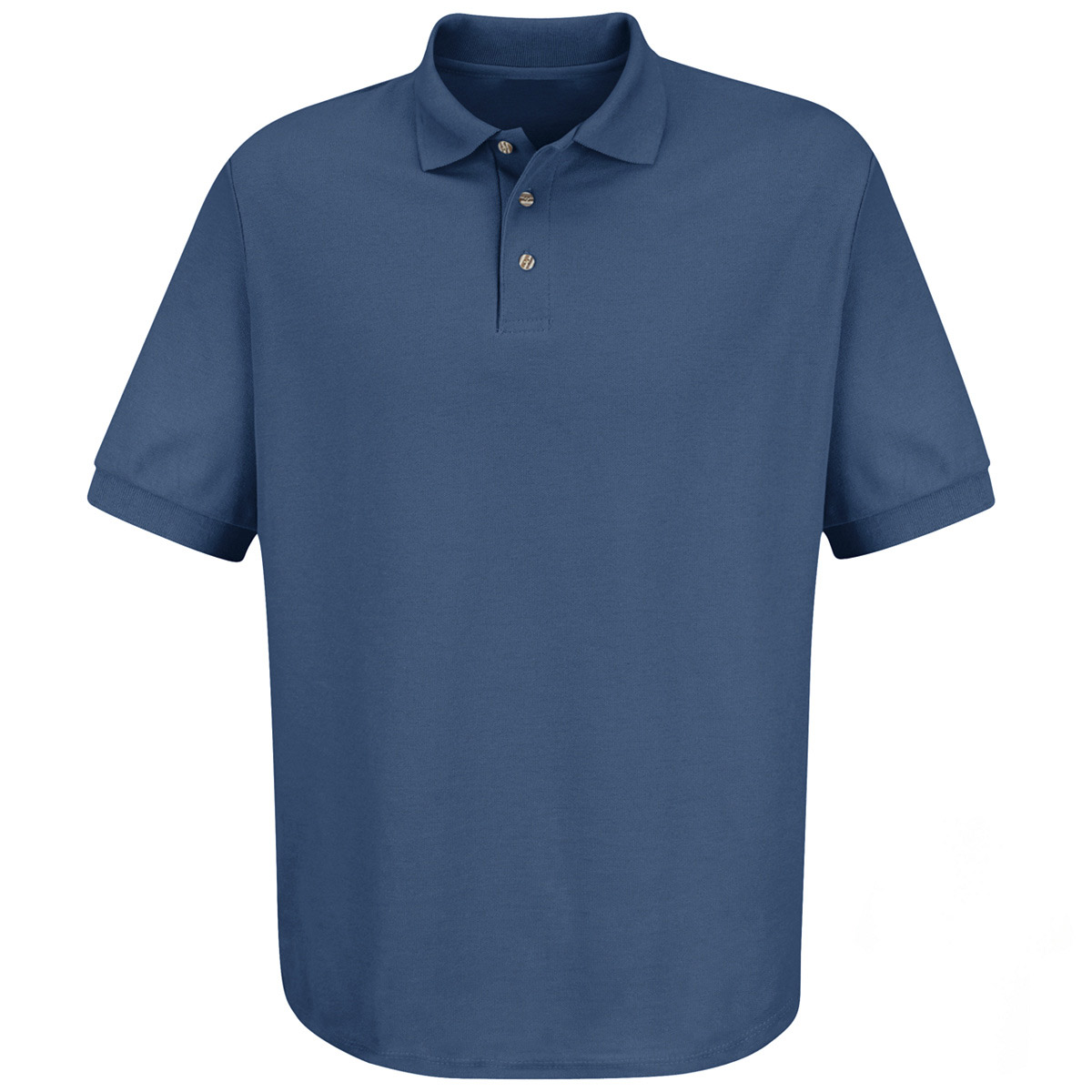 Cotton / Polyester Blend Pique Knit Shirt