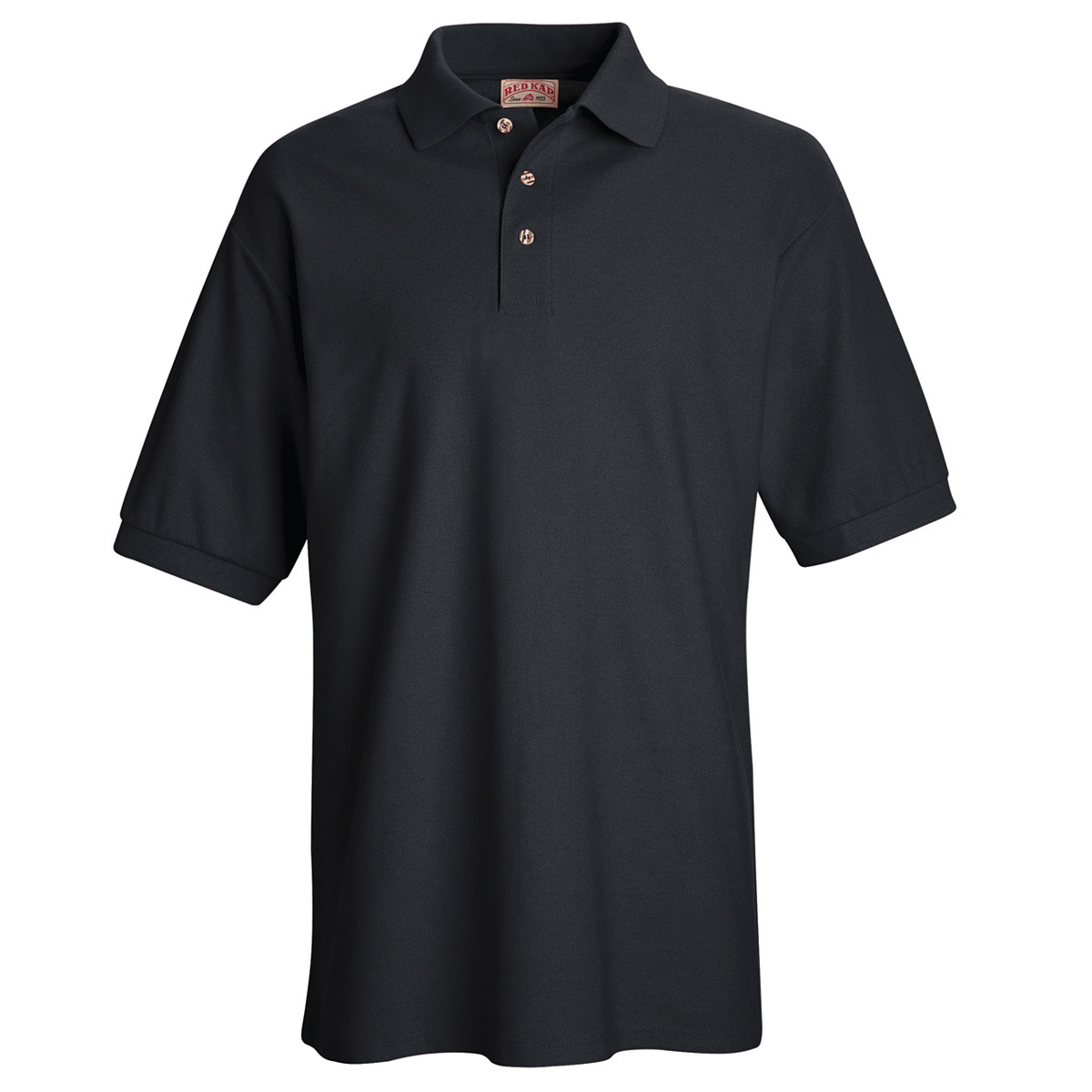 Cotton / Polyester Blend Pique Knit Shirt